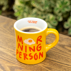 Morning Person Summer Mug - The Summer Coffee Company