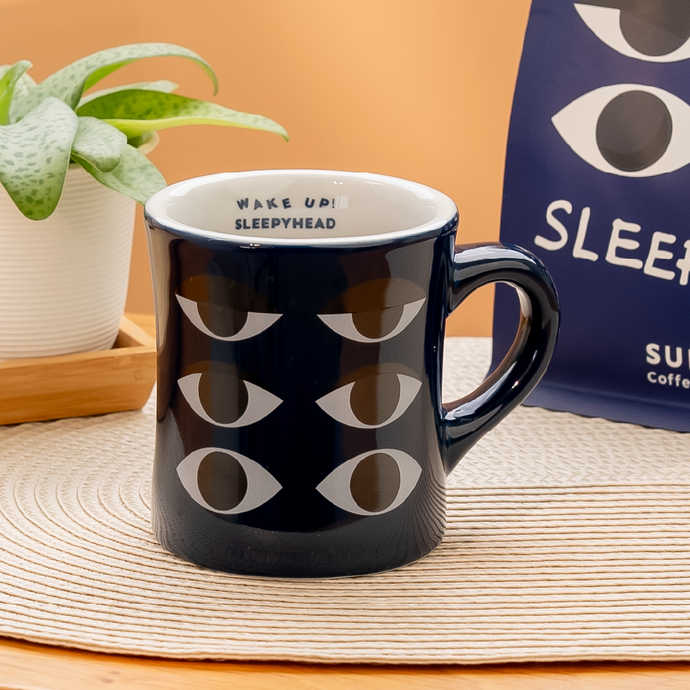 Sleepyhead Summer Mug - The Summer Coffee Company