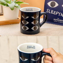 Load image into Gallery viewer, Sleepyhead Summer Mug - The Summer Coffee Company
