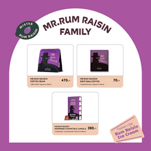 Load image into Gallery viewer, เมล็ดกาแฟคั่ว MR. RUM RAISIN
