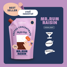 Load image into Gallery viewer, Mix &amp; Go Coffee Concentrate กาแฟสกัดเข้มข้น อัตราส่วน 1:1 คุ้มค่า ชงได้ 10-15 แก้ว | The Summer Coffee Company
