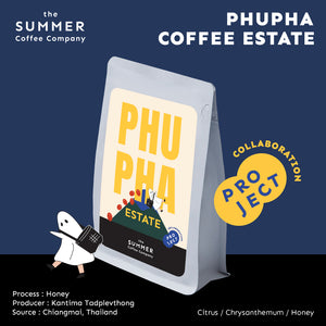 Special Lot Coffee เมล็ดกาแฟคั่ว - Phupha Coffee Estate