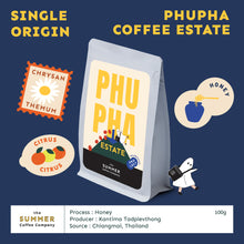 Load image into Gallery viewer, Special Lot Coffee เมล็ดกาแฟคั่ว - Phupha Coffee Estate
