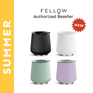 Fellow - Ruby Drink Tumbler