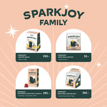Load image into Gallery viewer, SPARKJOY เมล็ดกาแฟคั่ว [2025 Special Blend] | The Summer Coffee Company
