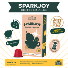 Load image into Gallery viewer, Coffee Capsule กาแฟแคปซูล ระบบ Nespresso I The Summer Coffee Company
