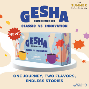 Gesha Experience Set