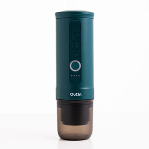 OUTIN NANO READY TO BREW SET I Outin Nano Portable Espresso Machine + Coffee Capsule