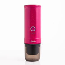 Load image into Gallery viewer, OUTIN NANO READY TO BREW SET I Outin Nano Portable Espresso Machine + Coffee Capsule
