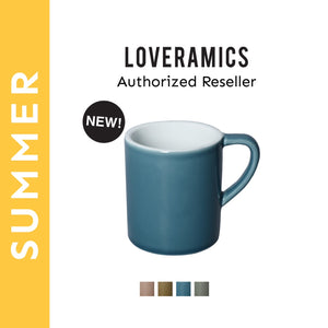 LOVERAMICS แก้วเซรามิค รุ่น Bond Mug ขนาด 300 ml.