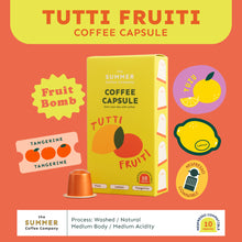 Load image into Gallery viewer, Coffee Capsule กาแฟแคปซูล ระบบ Nespresso I The Summer Coffee Company
