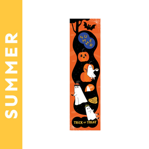 Merchandise - Sticker Summer Halloween Collection 2023