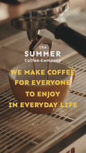 Load and play video in Gallery viewer, [PRE-ORDER] OLD TOWN เมล็ดกาแฟคั่ว | The Summer Coffee Company
