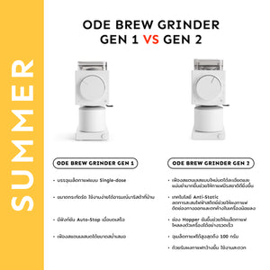 Fellow ODE Brew Grinder Gen 2