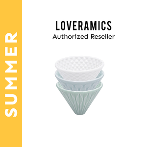 (Loveramics Gift Set)  Coffee Drip Set