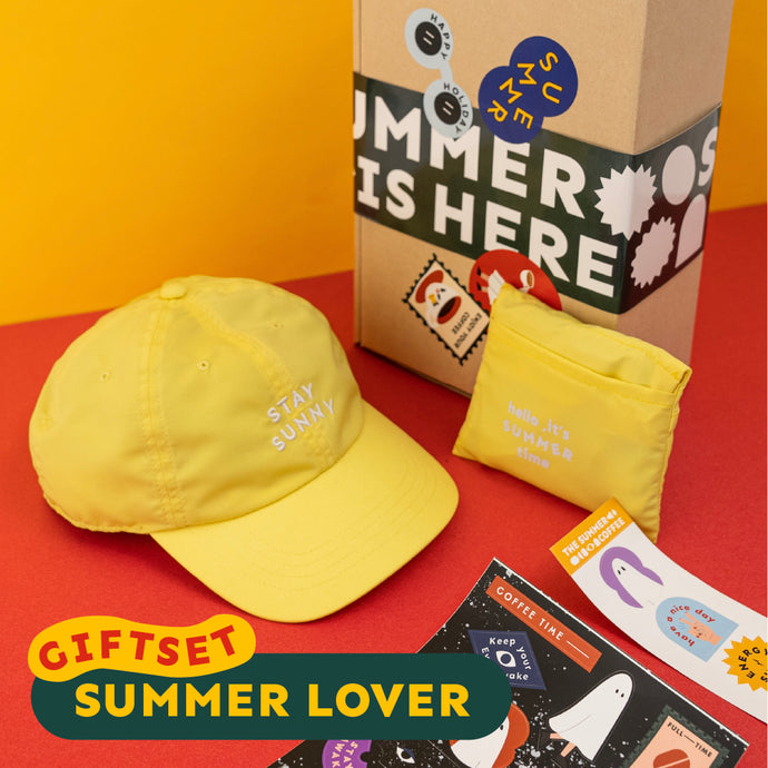 [Summer Gift set] Summer Lover | กล่องของขวัญคริสต์มาสปีใหม่ กิฟเซต