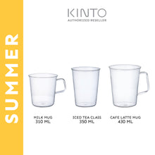 Load image into Gallery viewer, Kinto - Cast Mug / Glass

