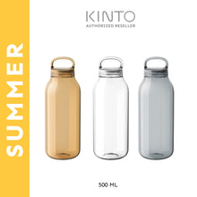 Load image into Gallery viewer, KINTO-WATER BOTTLE 500Ml
