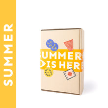 Load image into Gallery viewer, บริการห่อของขวัญ &quot;The Summer Coffee Collection &quot;
