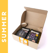 Load image into Gallery viewer, Summer Coffee Gift Set
