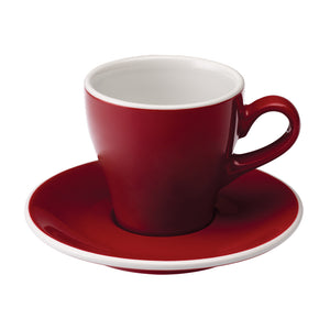 Loveramics ชุดแก้วกาแฟเซรามิค รุ่น Tulip Set (Cup & Saucer)