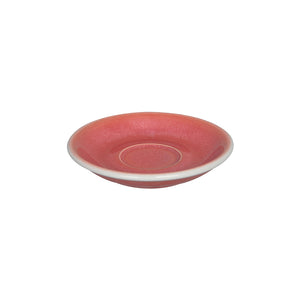 LOVERAMICS จานรองแก้วเซรามิค ขนาด 15.5 cm สำหรับแก้วทรง EGG  (Saucer Suitable with Egg 250/300 ml.)