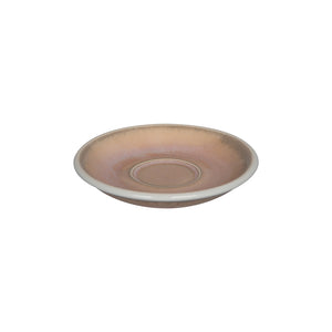 LOVERAMICS จานรองแก้วเซรามิค ขนาด 15.5 cm สำหรับแก้วทรง EGG  (Saucer Suitable with Egg 250/300 ml.)