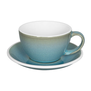 Loveramics ชุดแก้วกาแฟเซรามิค รุ่น EGG Set (Cup & Saucer) - Potters Colors