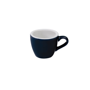 LOVERAMICS แก้วกาแฟเซรามิค รุ่น EGG ขนาด 80 ml. Espresso cup
