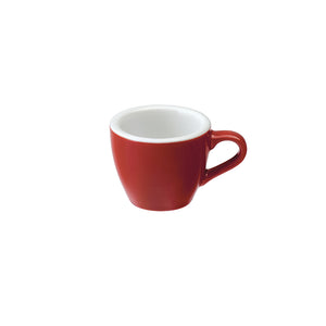 LOVERAMICS แก้วกาแฟเซรามิค รุ่น EGG ขนาด 80 ml. Espresso cup