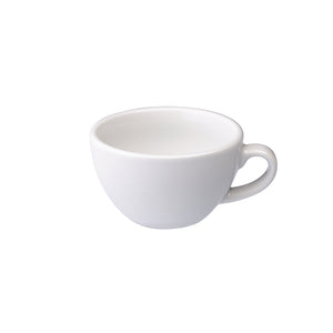 LOVERAMICS แก้วกาแฟเซรามิค รุ่น EGG ขนาด 150 ml. (Flat White Cup)