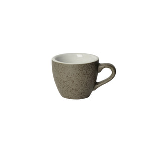 LOVERAMICS แก้วกาแฟเซรามิค รุ่น EGG ขนาด 80 ml. Espresso cup