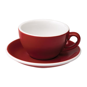Loveramics ชุดแก้วกาแฟเซรามิค รุ่น EGG Set (Cup & Saucer) - Classic Colors