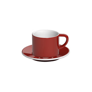 LOVERAMICS ชุดแก้วกาแฟเซรามิค รุ่น Bond Set 150 Ml (Cup & Saucer)