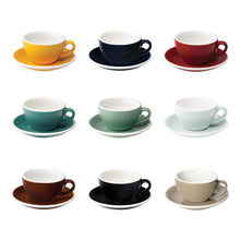 Load image into Gallery viewer, LOVERAMICS แก้วกาแฟเซรามิค รุ่น EGG ขนาด 200 ml. Cappuccino Cup

