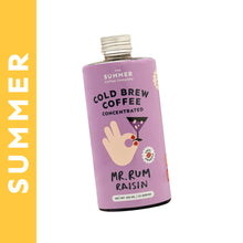 Load image into Gallery viewer, COLD BREW COFFEE CONCENTRATED SET l เซตกาแฟสกัดเย็นเข้มข้น - The Summer Coffee Company
