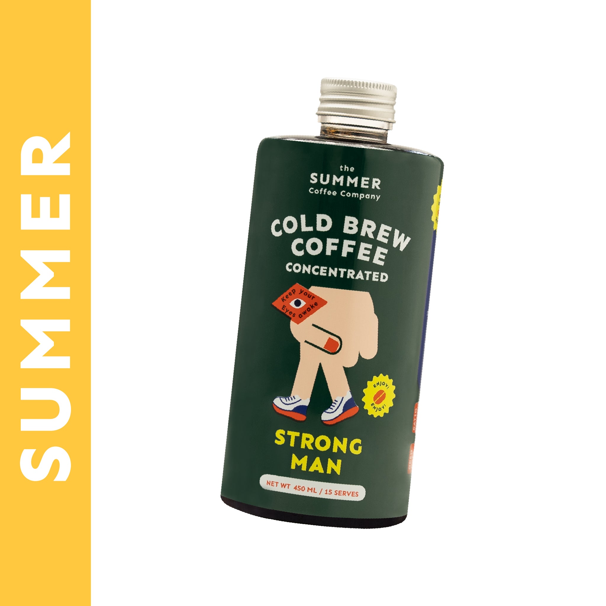 COLD BREW COFFEE CONCENTRATE SET l เซตกาแฟสกัดเย็นเข้มข้น - The Summer ...