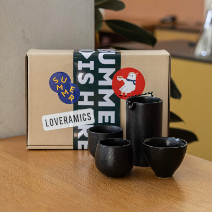 (Loveramics Gift Set) Specialty Set (Jug + 3 Cup)