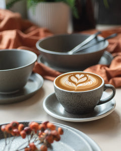 LOVERAMICS แก้วกาแฟเซรามิค รุ่น EGG ขนาด 80 ml. Espresso cup