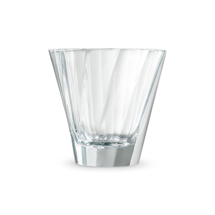 LOVERAMICS แก้วกาแฟ รุ่น URBAN GLASS TWISTED