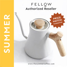 Load image into Gallery viewer, FELLOW - Stagg EKG Electric Kettle + Wooden Handle
