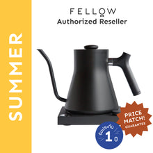 Load image into Gallery viewer, FELLOW - Stagg EKG Electric Kettle + Wooden Handle
