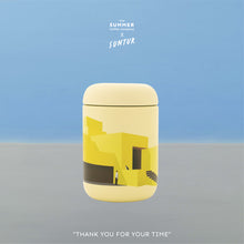 Load image into Gallery viewer, &quot;Thank you for your time&quot; Fellow Carter Mug - The Summer Coffee X Suntur
